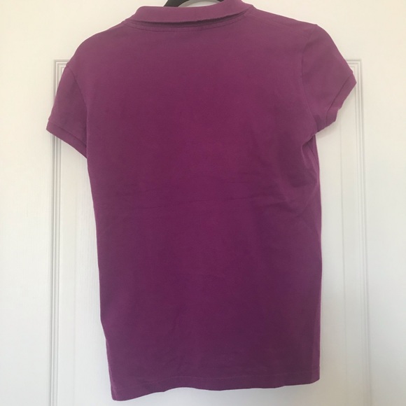 Lacoste Women Polo Shirt (size 38) - Picture 5 of 7